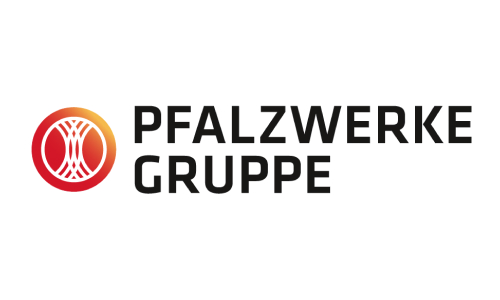 Logo Pfalzwerke Gruppe